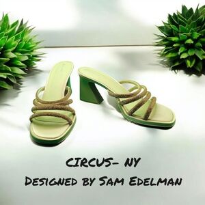 Circus-NY Designed by Sam Edelman Size 10M New